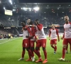 Un Red Bull Salzbourg changé, mais en excellente forme, attend le Racing Genk
