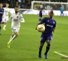 A peine arrivé d'Anderlecht, déjà repris contre Charleroi 