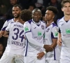 Croky Cup : Un Anderlecht à la peine s'en sort finalement bien au Beerschot 