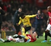 Arsenal tient Manchester United en échec, à quelques jours du Standard
