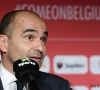 Roberto Martinez donne trois indications sur son équipe de base face au Kazakhstan