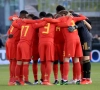 Les U17 belges se qualifient pour le Tour Elite de l'Euro 2020