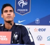 Raphaël Varane s'est fixé un objectif avec les Bleus