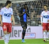 Diagne manque trois occasions de but mais se justifie : "Il m'est arrivé beaucoup de choses"