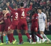 Un but, mais pas de miracle pour Genk à Anfield