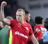 Plus de peur que de mal pour Ritchie De Laet 