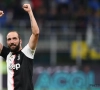 Gonzalo Higuain hésiterait à rentrer en Italie 
