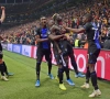 Le Club de Bruges arrache le partage face à Galatasaray en fin de rencontre !