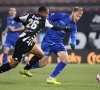 Europa League, Bruges, Standard... la Gantoise doit rapidement tourner la page Coupe de Belgique