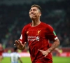 Roberto Firmino en route vers la Juventus