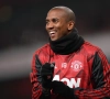 Manchester United confirme le départ d'Ashley Young
