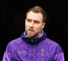 Le joli geste de l'UEFA envers Christian Eriksen
