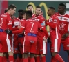 A Gand, Mouscron a prouvé que sa saison n'était pas terminée