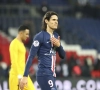 Edinson Cavani quittera bien Paris, mais sur une meilleure note : "Ce fut un mois très compliqué"
