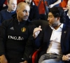 Mehdi Bayat et l'Union Belge déçus dans leur recherche du successeur de Martinez 