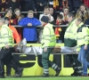 Le malheureux gardien de Malines en saura plus lundi sur sa blessure, qui semble sérieuse