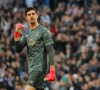 Thibaut Courtois visé par des lasers à Levante