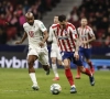 Yannick Carrasco monte au jeu, mais l'Atlético rattrapé à Valence