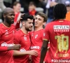 Un coup de mou pour l'Antwerp? "On ne peut pas dire ça"