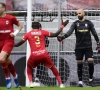L'Antwerp a souffert contre Charleroi: "Satisfaits avec le partage!"