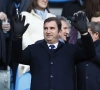 Le directeur général de Manchester City sort du silence 
