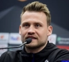 Simon Mignolet devrait prochainement intégrer un cercle de privilégiés 