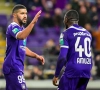 Toujours pas de Chadli, mais également ... pas de Bakkali pour Anderlecht