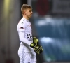 Le futur gardien du Sporting? "Des contacts avec Anderlecht, mais sans plus"