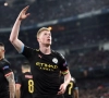 Kevin De Bruyne Joueur de la Semaine en Ligue des Champions !