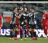 Le Sporting de Charleroi remporte le choc wallon face à un Standard aux abonnés absents