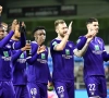 Anderlecht supporter de ... Bruges : "C'est dur, mais on espère qu'ils gagnent"