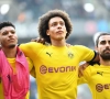 Axel Witsel est statistiquement l'un des meilleurs passeurs d'Europe !