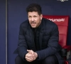 Une bonne nouvelle pour Diego Simeone?
