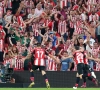 L'Athletic Bilbao élu meilleur club professionnel européen 2021-2022 par l'UEFA