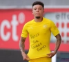 Dortmund officialise le départ de Jadon Sancho
