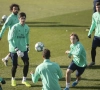 🎥 Les joueurs du Real s'enflamment lors d'un tennis-ballon