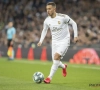 Pas d'Eden Hazard dans le groupe du Real Madrid pour affronter Getafe