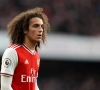 Guendouzi explique pourquoi il a fait le mur et signé à Berlin