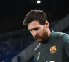 Lionel Messi refuse de se présenter à Barcelone pour un test covid !