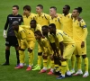 Un maillot avec des plumes pour les Canaris