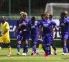Match amical adapté, mais pas annulé pour Anderlecht 