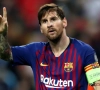 L'impressionnant nouveau record de Lionel Messi 
