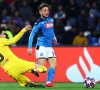 Dries Mertens et le Napoli motivés par l'Europa League 