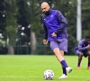 Ca se confirme pour Anthony Vanden Borre, écarté des photos de groupe
