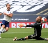 Tottenham inquiet après la sortie sur blessure de Kane