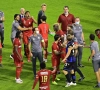 Le match s'est terminé dans la confusion: "Les Brugeois ont été hautains"