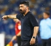 Naples confirme pour Gattuso