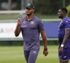 A Anderlecht, les cartes sont enfin sur la table