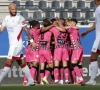 Charleroi en leader, l'Antwerp pour confirmer sa relance 