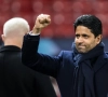 Nasser Al-Khelaïfi a félicité son ancien entraîneur Thomas Tuchel pour sa victoire